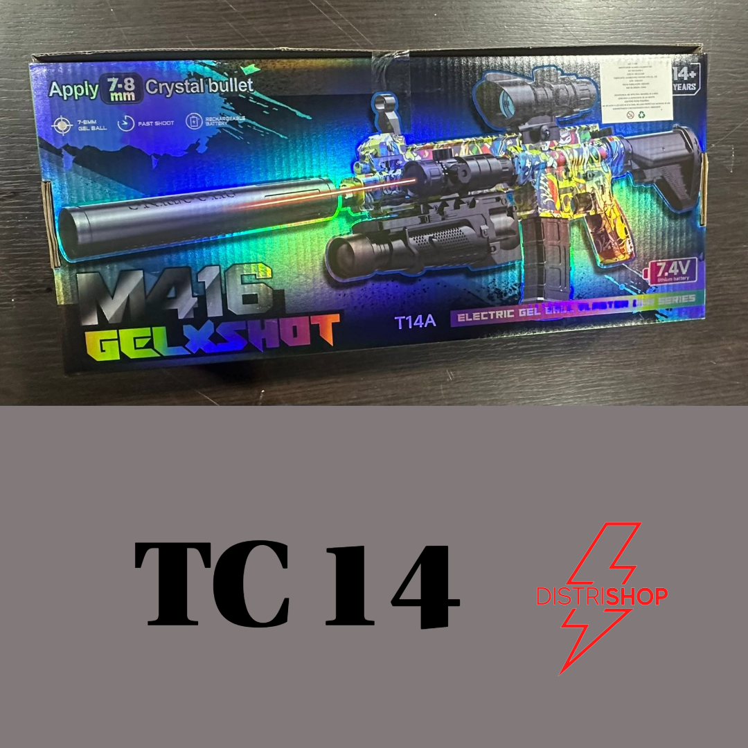 Pistolas Hidrogel, ref PL15