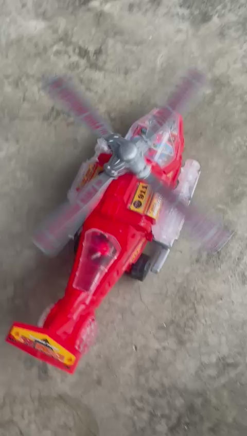 HELICOPTERO DE FRANCIA