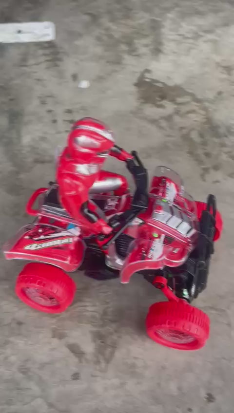 MOTOCICLETA AUTOMATICA