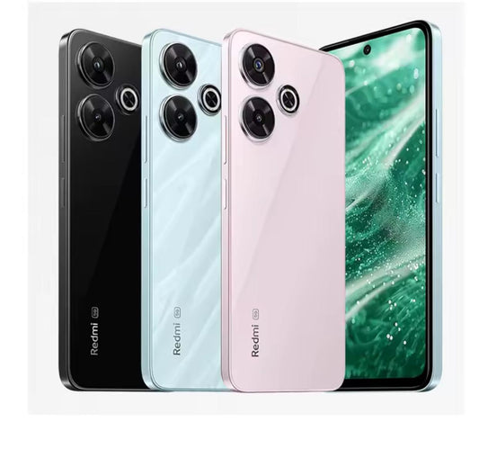 REDMI 13 6 RAM 128 GB