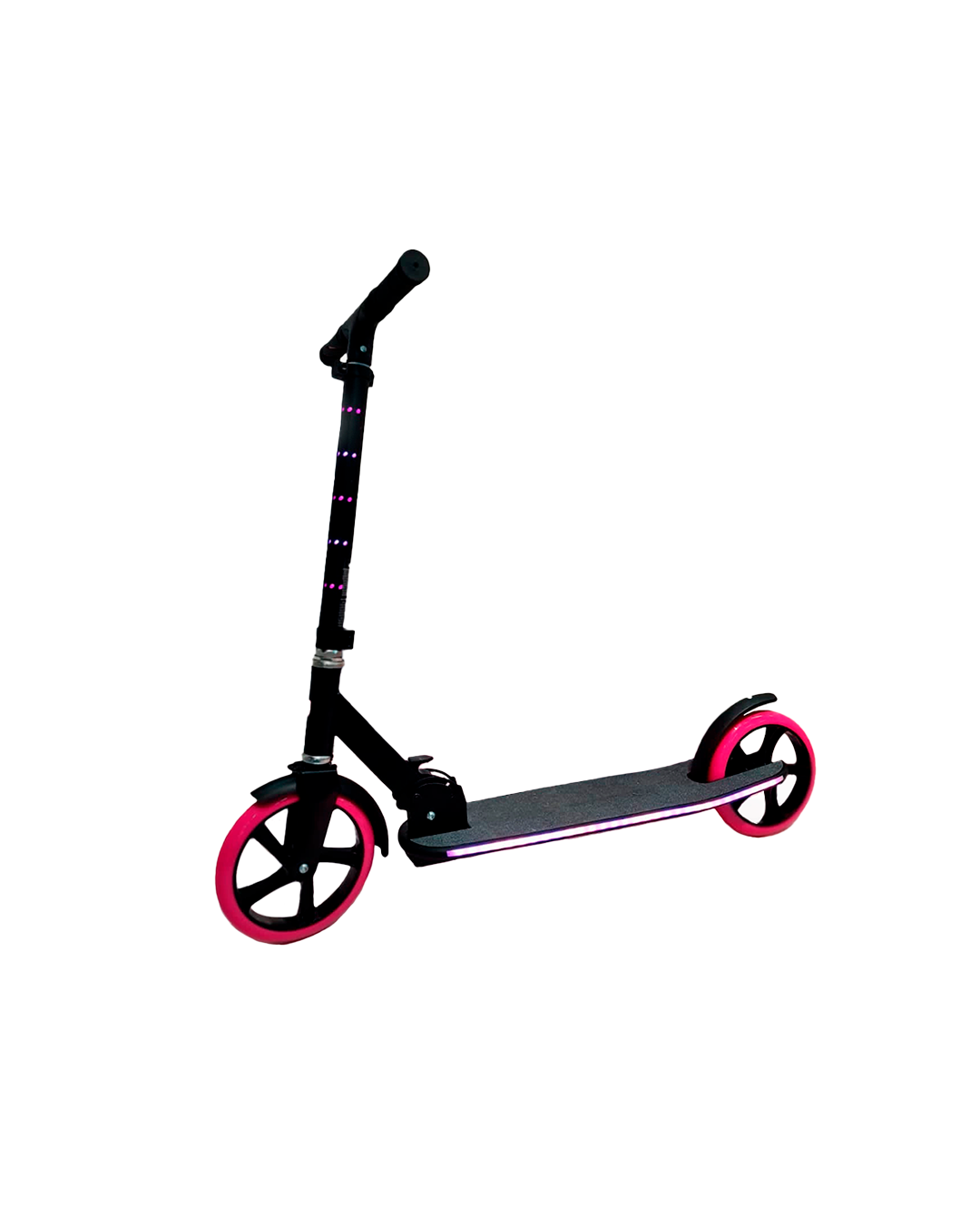 Patineta Jetson Led