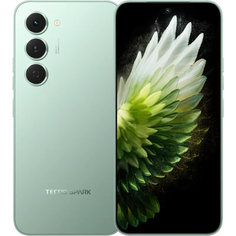 Tecno Spark 40 pro 8 ram y 256 gb