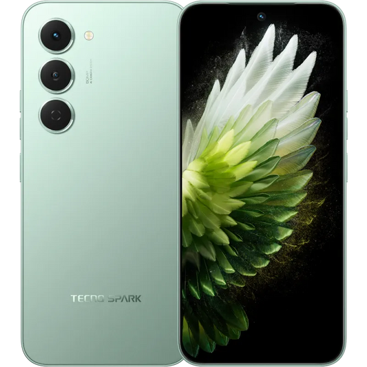 Tecno Spark 40 pro 8 ram y 256 gb