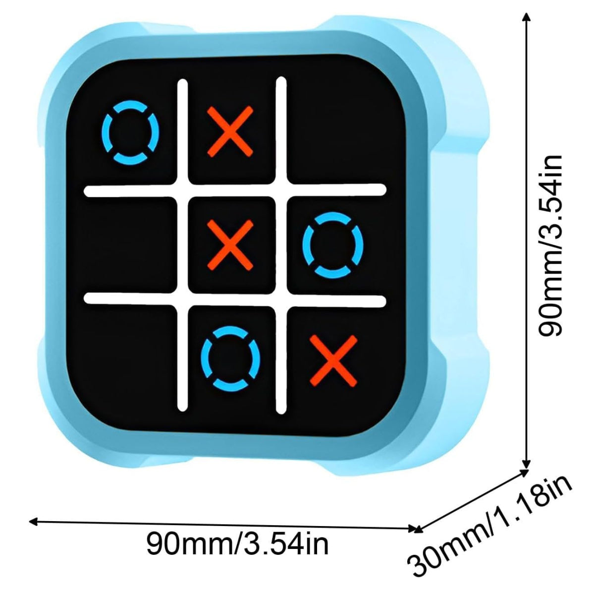 Juego Triki Triqui Electronico Didáctico
